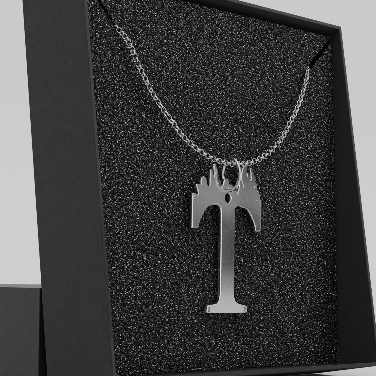 Hunting faith discount fishing necklace